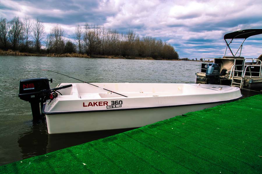 LAKER-360
